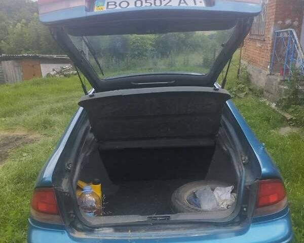 Синій Мазда 626, об'ємом двигуна 2.5 л та пробігом 200 тис. км за 1000 $, фото 6 на Automoto.ua