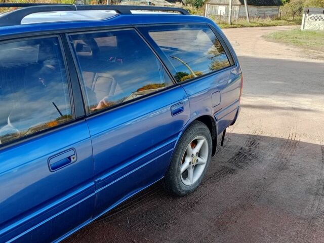 Синий Мазда 626, объемом двигателя 2 л и пробегом 400 тыс. км за 1968 $, фото 6 на Automoto.ua