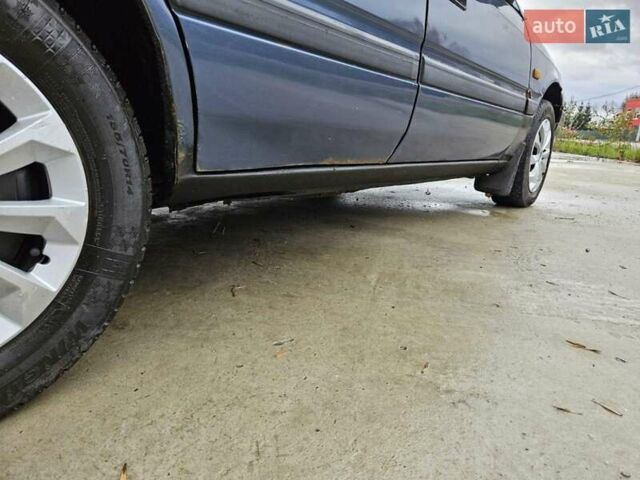 Синий Мазда 626, объемом двигателя 2 л и пробегом 502 тыс. км за 1100 $, фото 12 на Automoto.ua