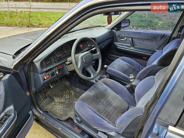 Синий Мазда 626, объемом двигателя 2 л и пробегом 502 тыс. км за 1100 $, фото 18 на Automoto.ua