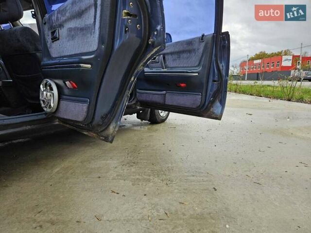 Синий Мазда 626, объемом двигателя 2 л и пробегом 502 тыс. км за 1100 $, фото 20 на Automoto.ua