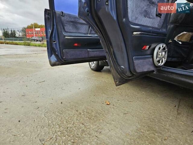 Синий Мазда 626, объемом двигателя 2 л и пробегом 502 тыс. км за 1100 $, фото 15 на Automoto.ua