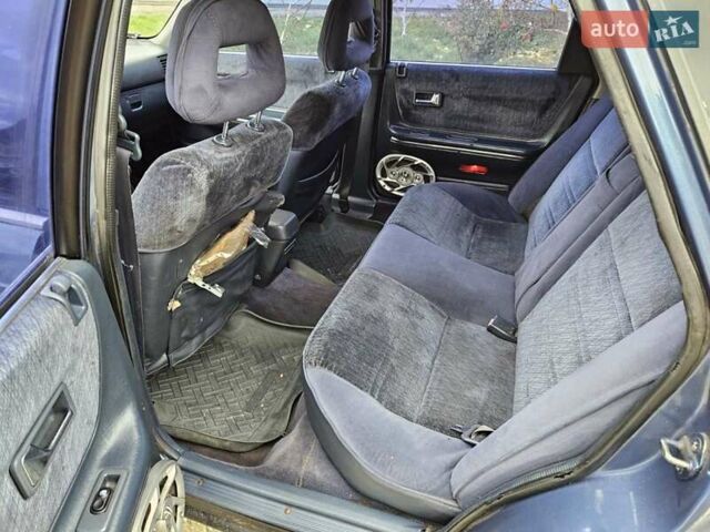 Синий Мазда 626, объемом двигателя 2 л и пробегом 502 тыс. км за 1100 $, фото 21 на Automoto.ua