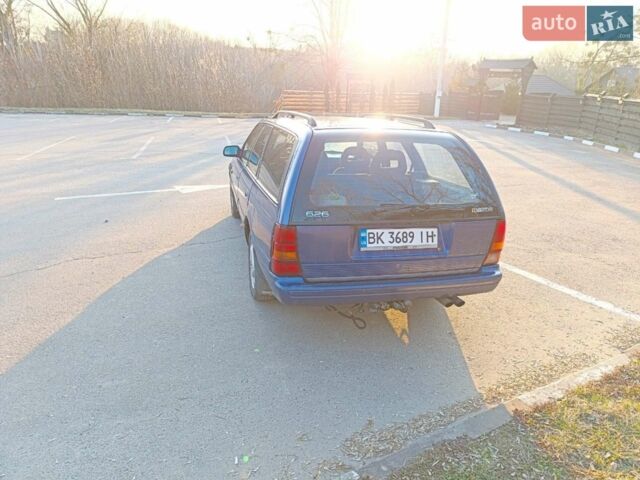 Синий Мазда 626, объемом двигателя 2 л и пробегом 508 тыс. км за 1600 $, фото 4 на Automoto.ua