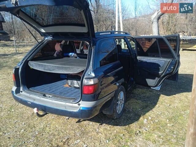 Синій Мазда 626, об'ємом двигуна 1.8 л та пробігом 561 тис. км за 2190 $, фото 6 на Automoto.ua