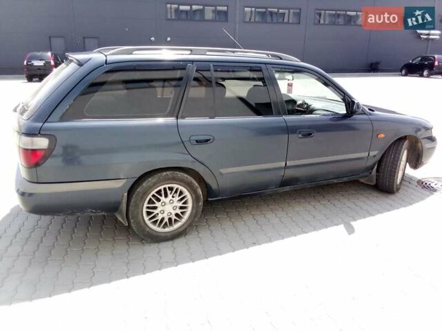 Синій Мазда 626, об'ємом двигуна 1.84 л та пробігом 342 тис. км за 2299 $, фото 4 на Automoto.ua