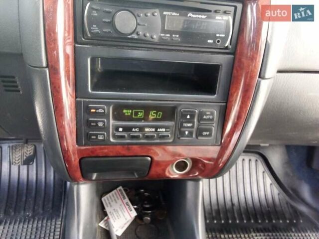 Синій Мазда 626, об'ємом двигуна 1.84 л та пробігом 342 тис. км за 2299 $, фото 21 на Automoto.ua