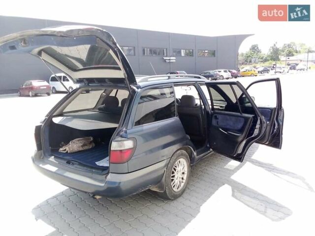 Синій Мазда 626, об'ємом двигуна 1.84 л та пробігом 342 тис. км за 2299 $, фото 5 на Automoto.ua