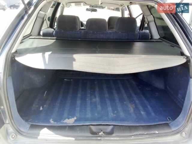 Синій Мазда 626, об'ємом двигуна 1.84 л та пробігом 342 тис. км за 2299 $, фото 8 на Automoto.ua