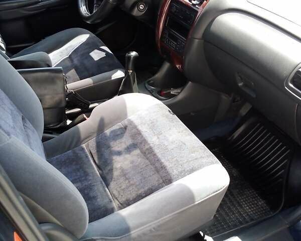 Синій Мазда 626, об'ємом двигуна 1.84 л та пробігом 342 тис. км за 2299 $, фото 12 на Automoto.ua