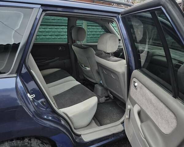 Синій Мазда 626, об'ємом двигуна 2 л та пробігом 245 тис. км за 2500 $, фото 11 на Automoto.ua