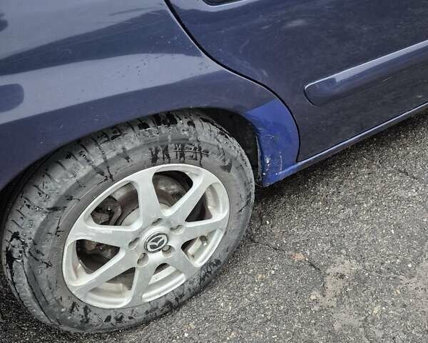 Синій Мазда 626, об'ємом двигуна 2 л та пробігом 245 тис. км за 2500 $, фото 6 на Automoto.ua