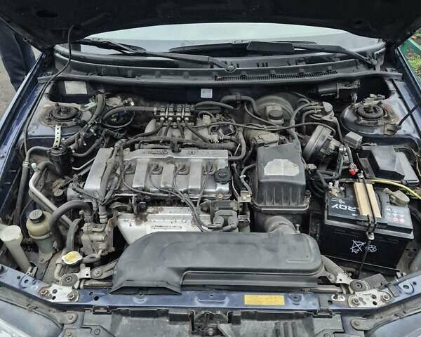 Синій Мазда 626, об'ємом двигуна 2 л та пробігом 245 тис. км за 2500 $, фото 20 на Automoto.ua