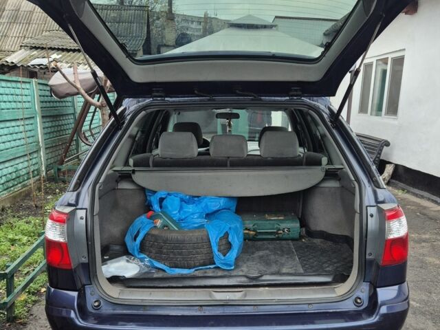 Синий Мазда 626, объемом двигателя 2 л и пробегом 245 тыс. км за 2500 $, фото 4 на Automoto.ua