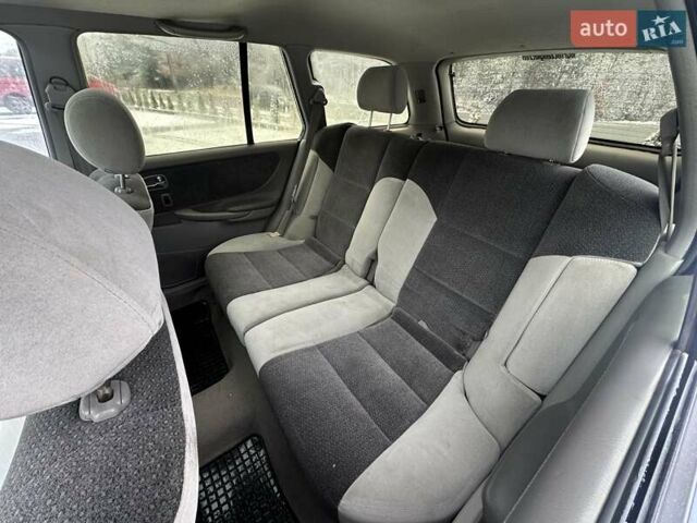 Синій Мазда 626, об'ємом двигуна 2 л та пробігом 294 тис. км за 1999 $, фото 10 на Automoto.ua