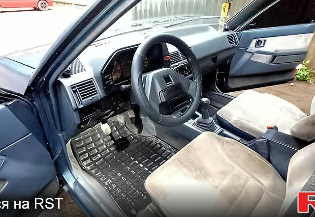 Синій Мазда 626, об'ємом двигуна 2 л та пробігом 348 тис. км за 2000 $, фото 8 на Automoto.ua