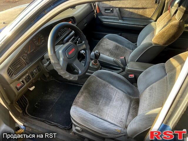 Синий Мазда 626, объемом двигателя 2 л и пробегом 0 тыс. км за 1000 $, фото 3 на Automoto.ua