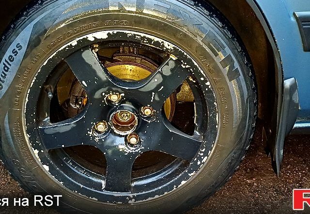 Синій Мазда 626, об'ємом двигуна 2 л та пробігом 348 тис. км за 2000 $, фото 3 на Automoto.ua