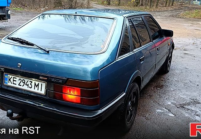 Синій Мазда 626, об'ємом двигуна 2 л та пробігом 348 тис. км за 2000 $, фото 13 на Automoto.ua