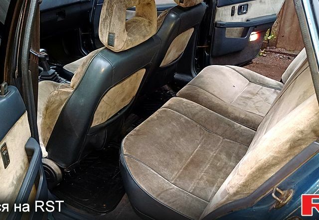 Синій Мазда 626, об'ємом двигуна 2 л та пробігом 348 тис. км за 2000 $, фото 11 на Automoto.ua