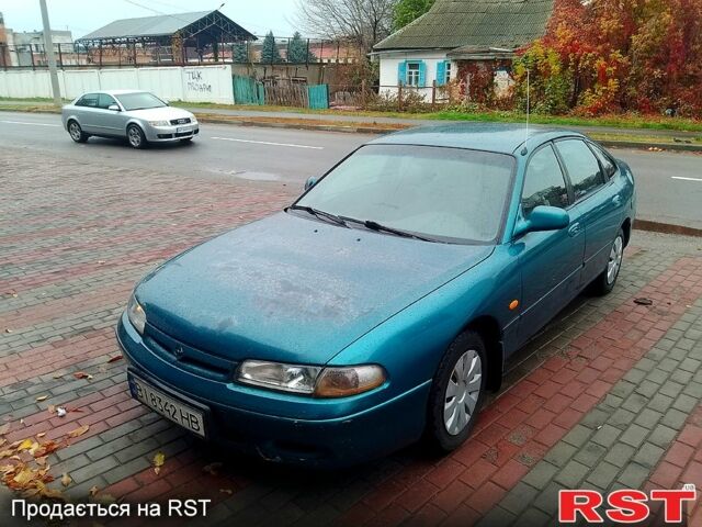 Синій Мазда 626, об'ємом двигуна 2 л та пробігом 0 тис. км за 2030 $, фото 3 на Automoto.ua