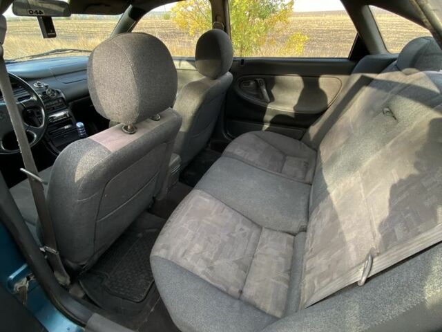 Синий Мазда 626, объемом двигателя 2 л и пробегом 325 тыс. км за 1790 $, фото 12 на Automoto.ua