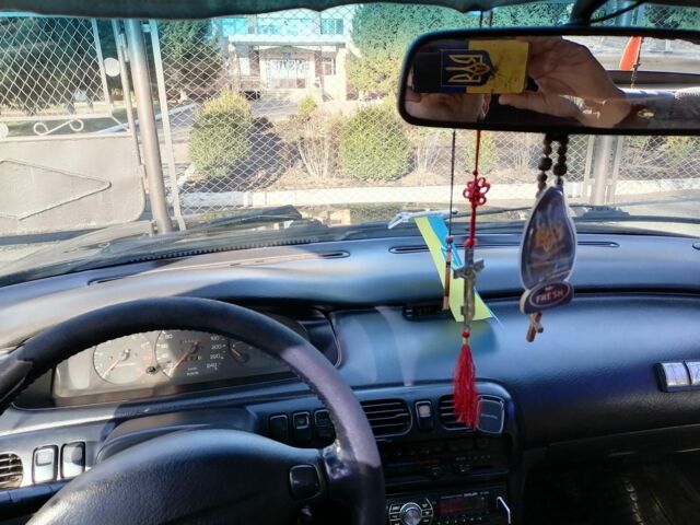 Синий Мазда 626, объемом двигателя 2 л и пробегом 460 тыс. км за 800 $, фото 6 на Automoto.ua