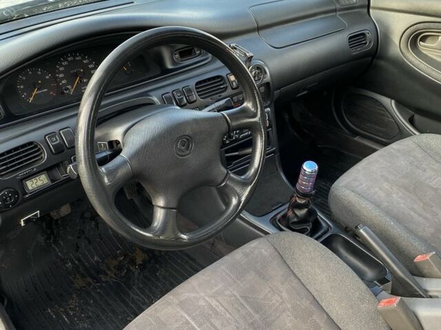 Синий Мазда 626, объемом двигателя 2 л и пробегом 325 тыс. км за 1790 $, фото 16 на Automoto.ua