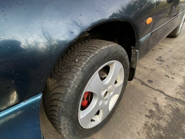 Синий Мазда 626, объемом двигателя 2 л и пробегом 325 тыс. км за 1790 $, фото 7 на Automoto.ua