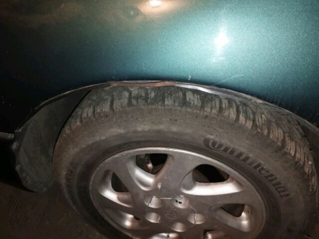 Зелений Мазда 626, об'ємом двигуна 2 л та пробігом 1 тис. км за 2341 $, фото 11 на Automoto.ua