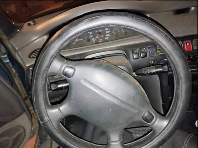 Зелений Мазда 626, об'ємом двигуна 2 л та пробігом 1 тис. км за 2341 $, фото 8 на Automoto.ua