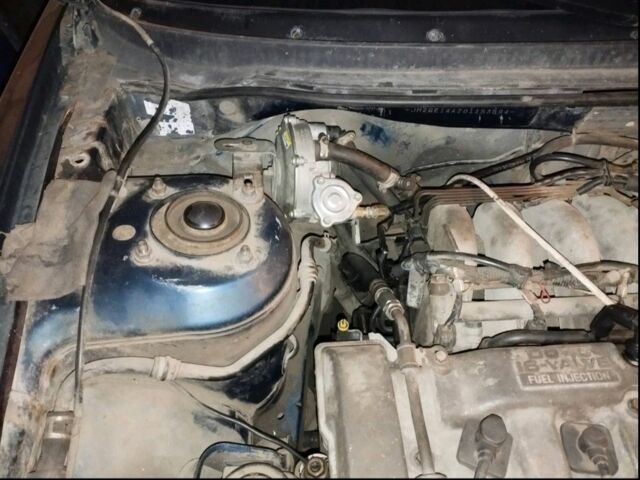 Зелений Мазда 626, об'ємом двигуна 2 л та пробігом 1 тис. км за 2341 $, фото 15 на Automoto.ua