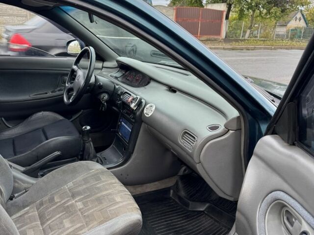 Зеленый Мазда 626, объемом двигателя 2 л и пробегом 3 тыс. км за 1500 $, фото 7 на Automoto.ua