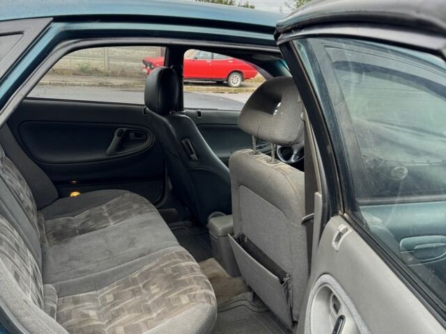 Зеленый Мазда 626, объемом двигателя 2 л и пробегом 3 тыс. км за 1500 $, фото 8 на Automoto.ua