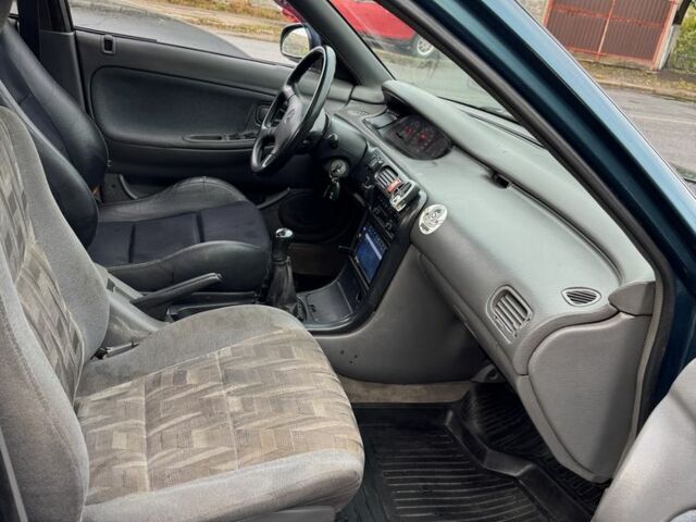 Зеленый Мазда 626, объемом двигателя 2 л и пробегом 3 тыс. км за 1500 $, фото 5 на Automoto.ua