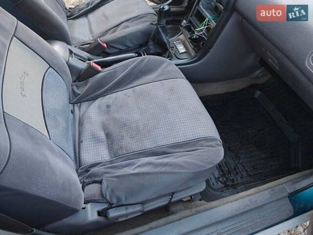 Зелений Мазда 626, об'ємом двигуна 2 л та пробігом 340 тис. км за 1650 $, фото 7 на Automoto.ua