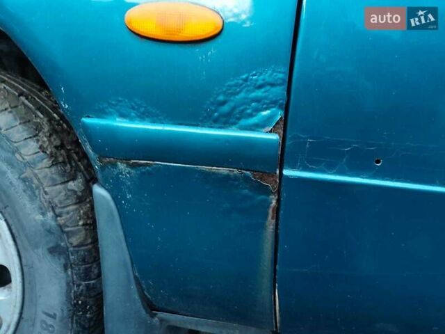 Зелений Мазда 626, об'ємом двигуна 2 л та пробігом 340 тис. км за 1650 $, фото 17 на Automoto.ua