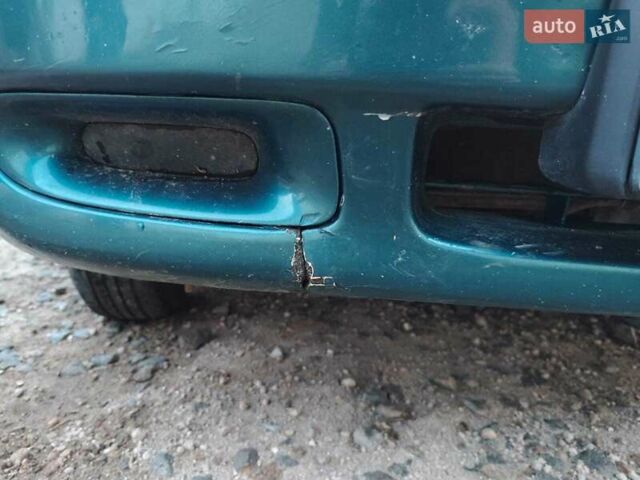 Зелений Мазда 626, об'ємом двигуна 2 л та пробігом 340 тис. км за 1650 $, фото 19 на Automoto.ua