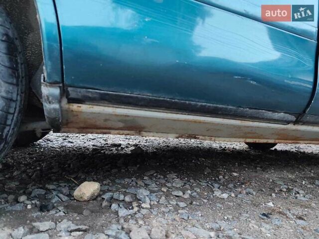 Зелений Мазда 626, об'ємом двигуна 2 л та пробігом 340 тис. км за 1650 $, фото 10 на Automoto.ua