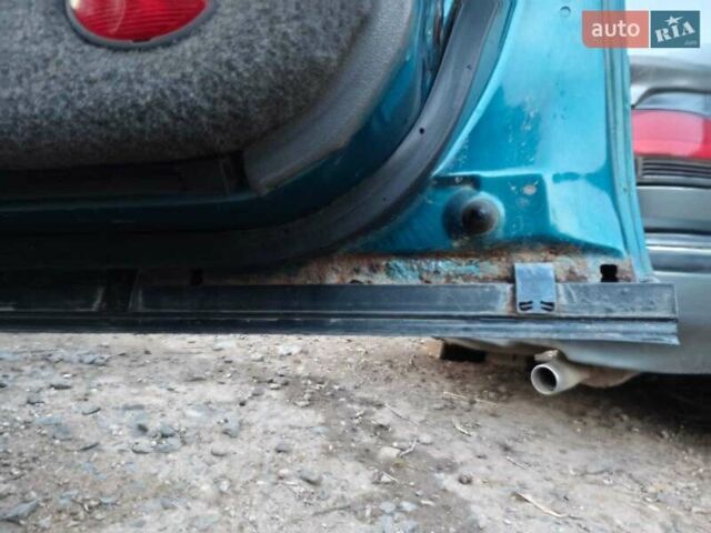 Зелений Мазда 626, об'ємом двигуна 2 л та пробігом 340 тис. км за 1650 $, фото 8 на Automoto.ua