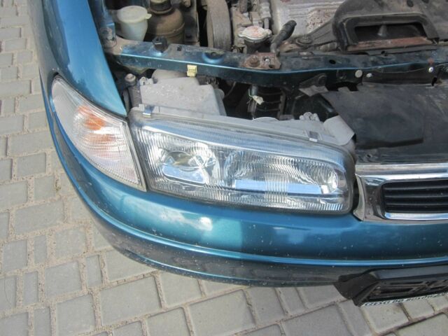 Зелений Мазда 626, об'ємом двигуна 0 л та пробігом 290 тис. км за 1900 $, фото 2 на Automoto.ua