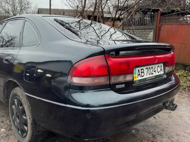 Зелений Мазда 626, об'ємом двигуна 2 л та пробігом 320 тис. км за 1500 $, фото 3 на Automoto.ua