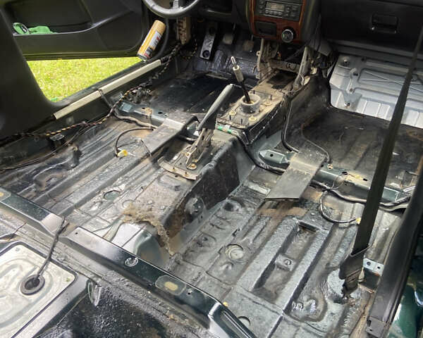 Зелений Мазда 626, об'ємом двигуна 2 л та пробігом 380 тис. км за 3000 $, фото 1 на Automoto.ua