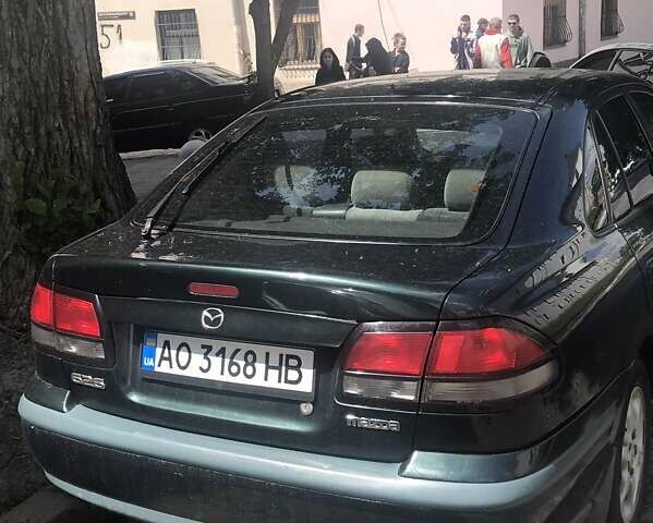 Зелений Мазда 626, об'ємом двигуна 0 л та пробігом 280 тис. км за 2500 $, фото 4 на Automoto.ua