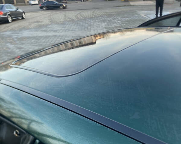 Зеленый Мазда 626, объемом двигателя 2 л и пробегом 281 тыс. км за 3150 $, фото 5 на Automoto.ua