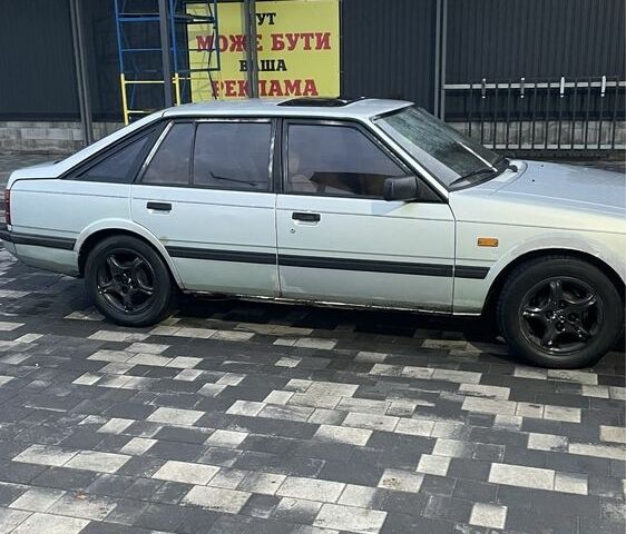 Зеленый Мазда 626, объемом двигателя 1.8 л и пробегом 70 тыс. км за 1000 $, фото 5 на Automoto.ua