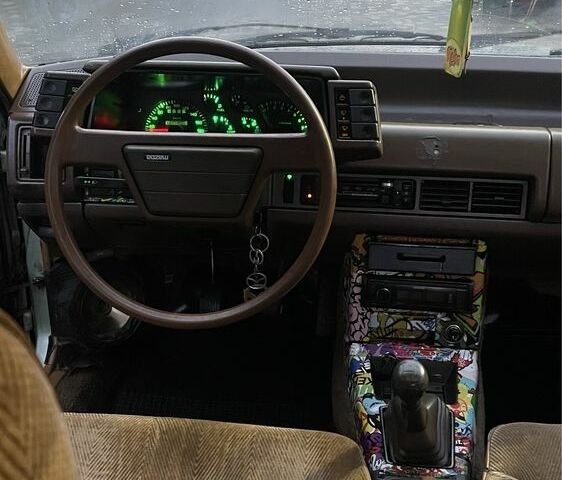 Зеленый Мазда 626, объемом двигателя 1.8 л и пробегом 70 тыс. км за 1000 $, фото 8 на Automoto.ua