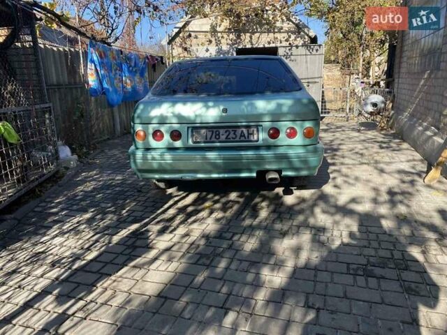 Зелений Мазда 626, об'ємом двигуна 2 л та пробігом 70 тис. км за 1100 $, фото 2 на Automoto.ua