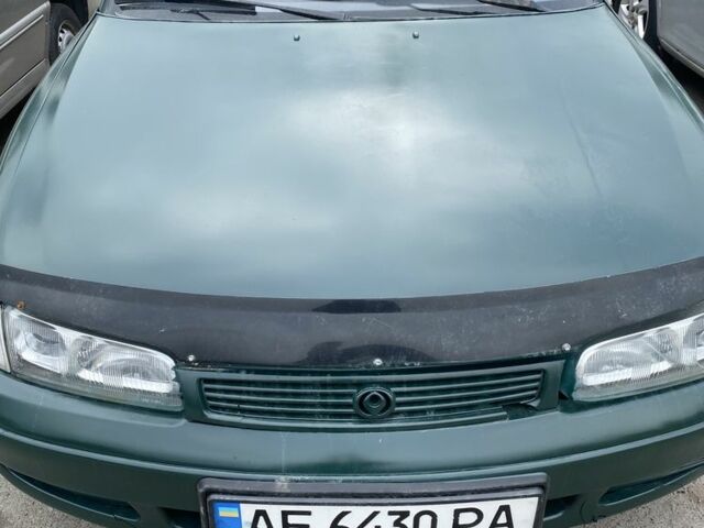 Зелений Мазда 626, об'ємом двигуна 2 л та пробігом 250 тис. км за 800 $, фото 1 на Automoto.ua