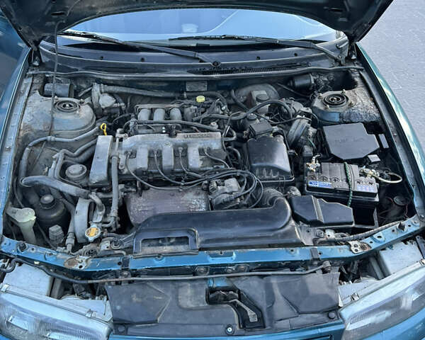 Зелений Мазда 626, об'ємом двигуна 1.99 л та пробігом 600 тис. км за 1500 $, фото 17 на Automoto.ua